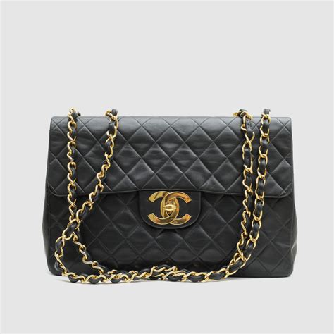 chanel jumbo flap lambskin|chanel classic flap bag price.